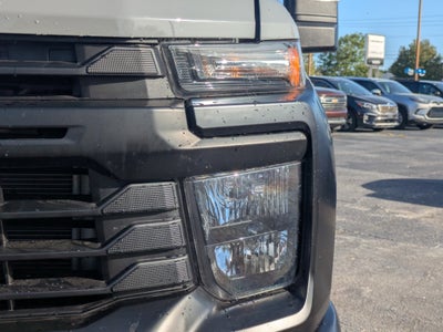 2025 Chevrolet Silverado 2500HD Custom