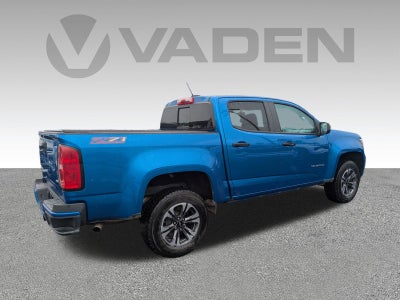 2022 Chevrolet Colorado 2WD Z71