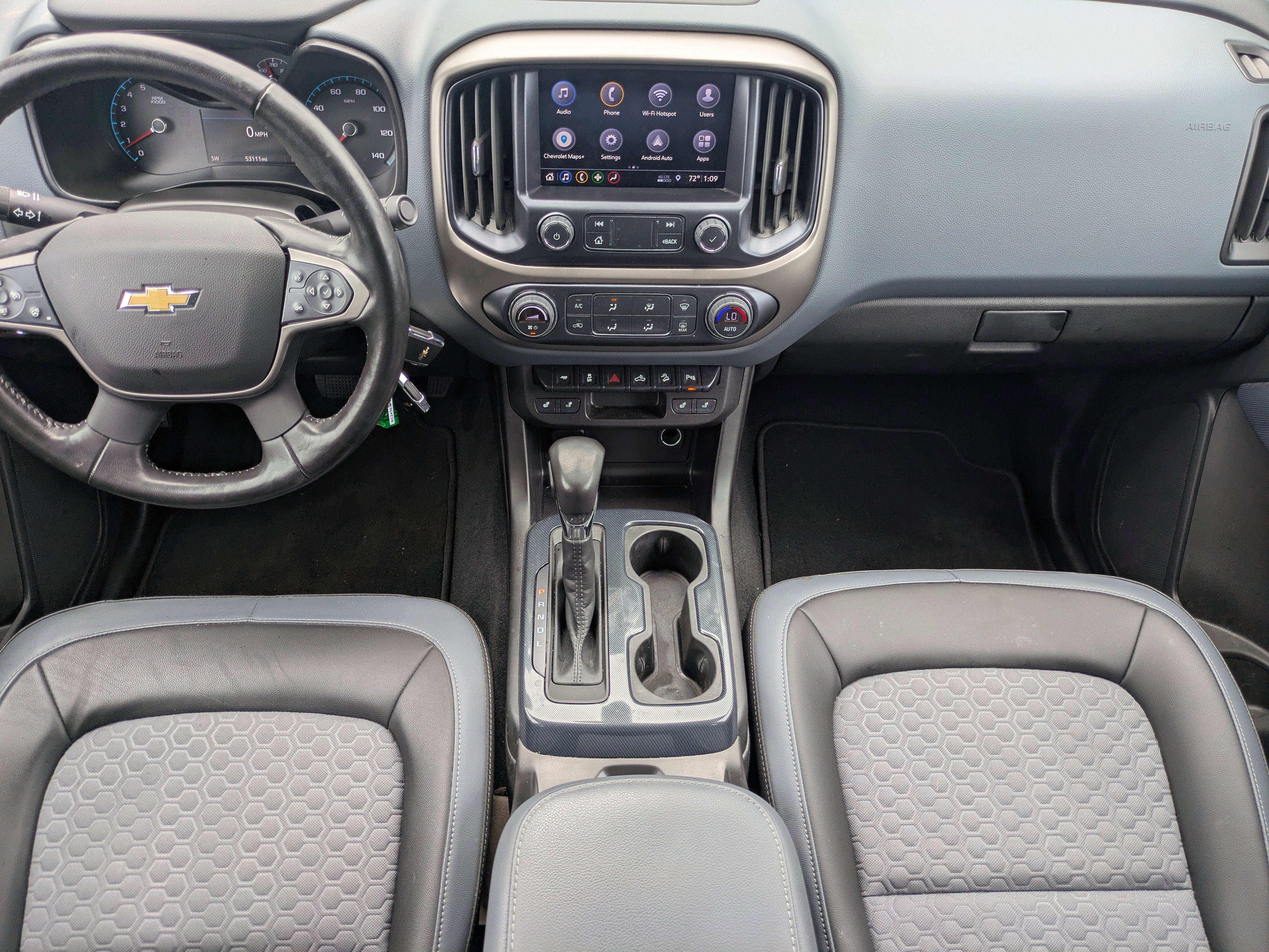 2022 Chevrolet Colorado 2WD Z71