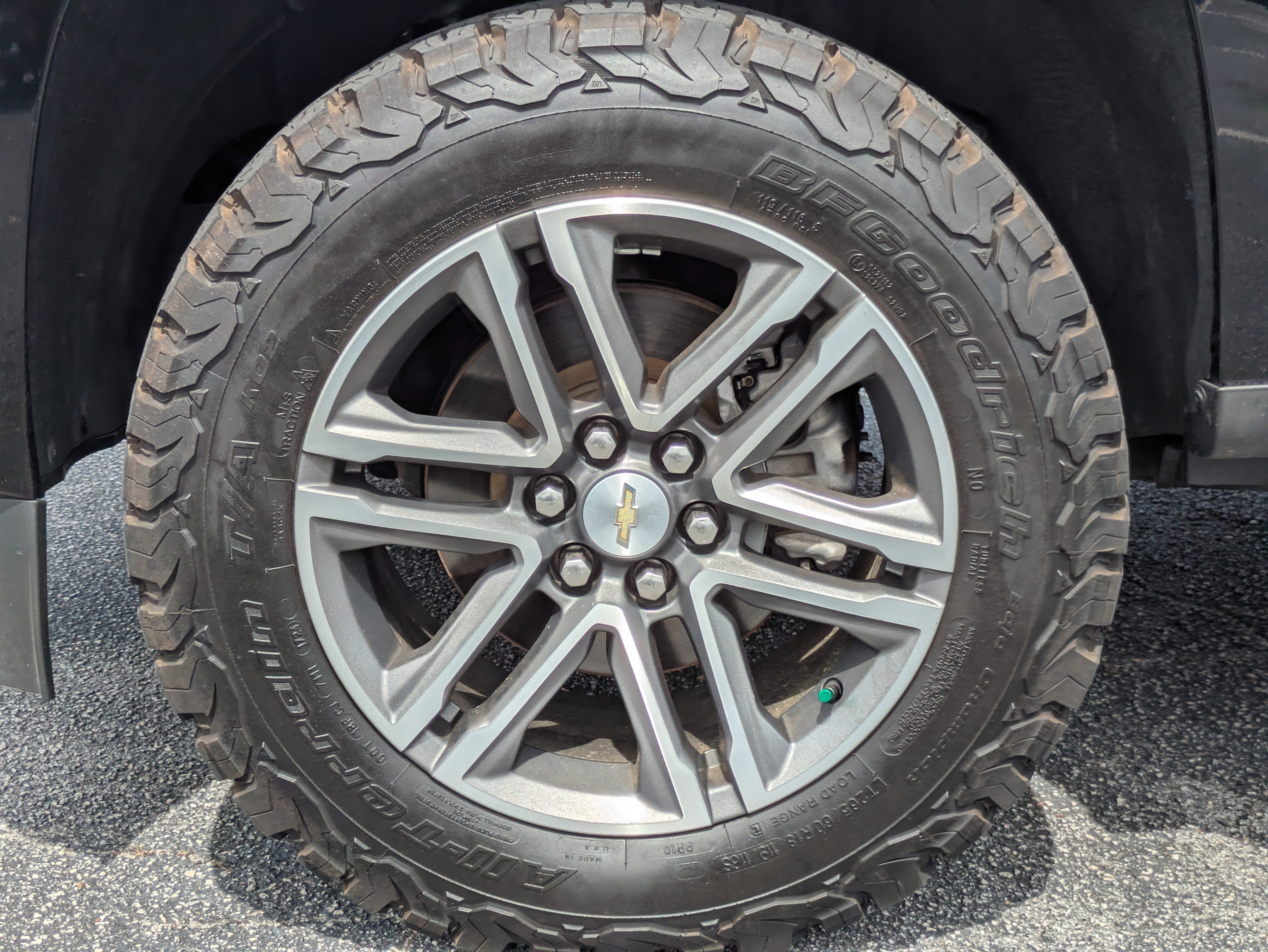 2021 Chevrolet Colorado 4WD Work Truck