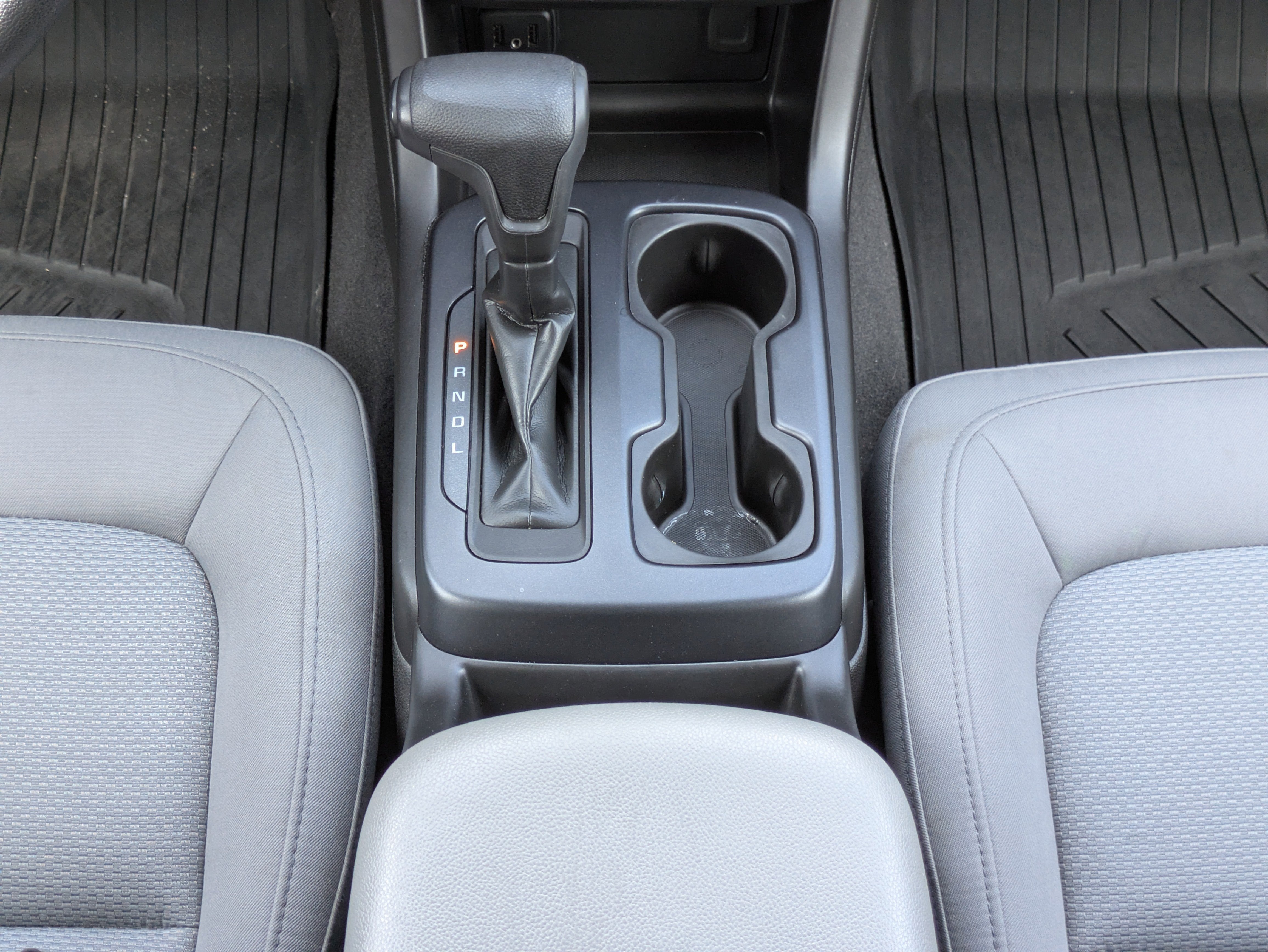 2021 Chevrolet Colorado 4WD Work Truck