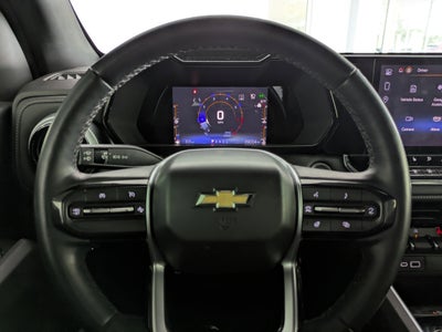 2023 Chevrolet Colorado 2WD LT