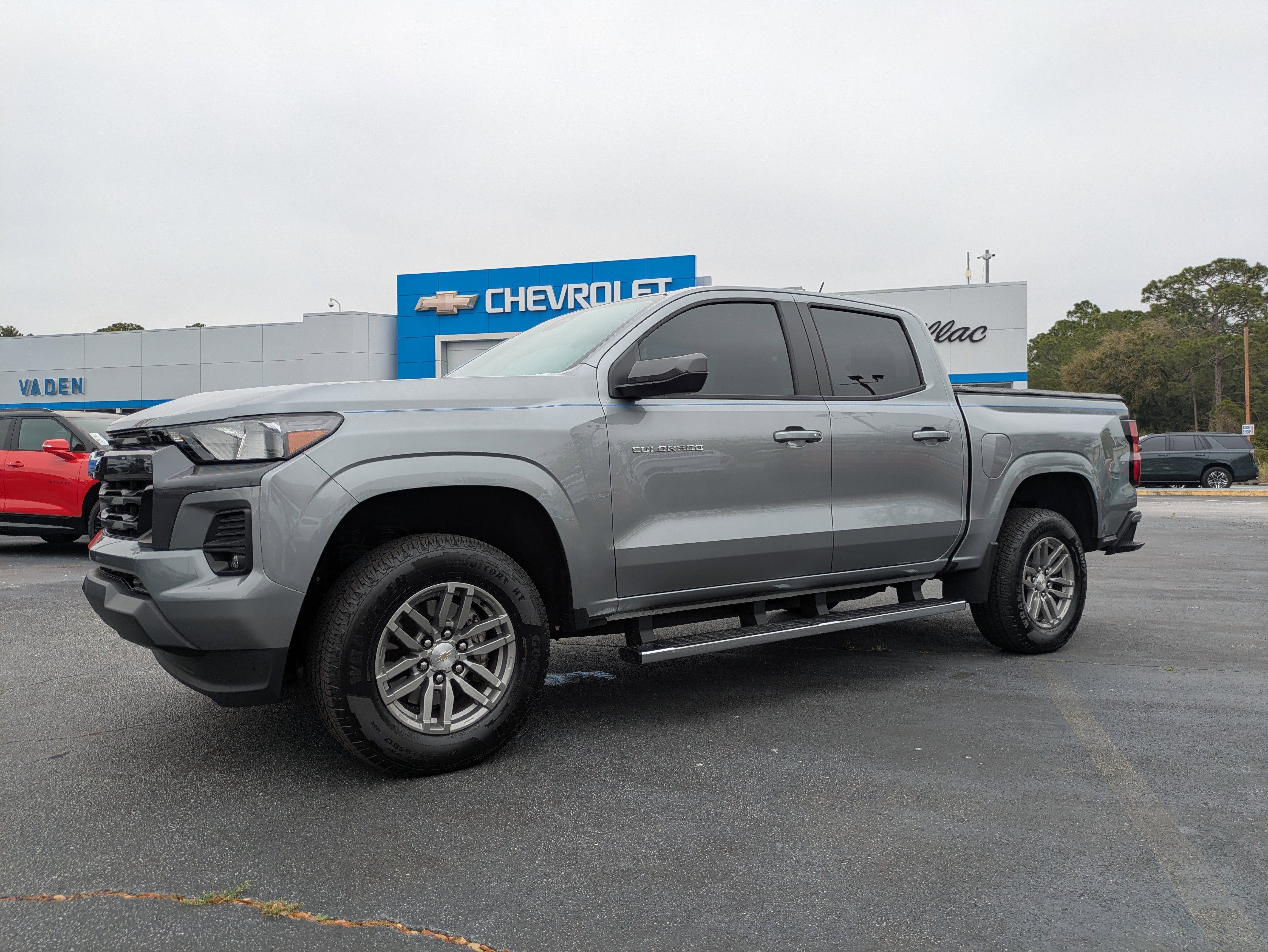 2023 Chevrolet Colorado 2WD LT