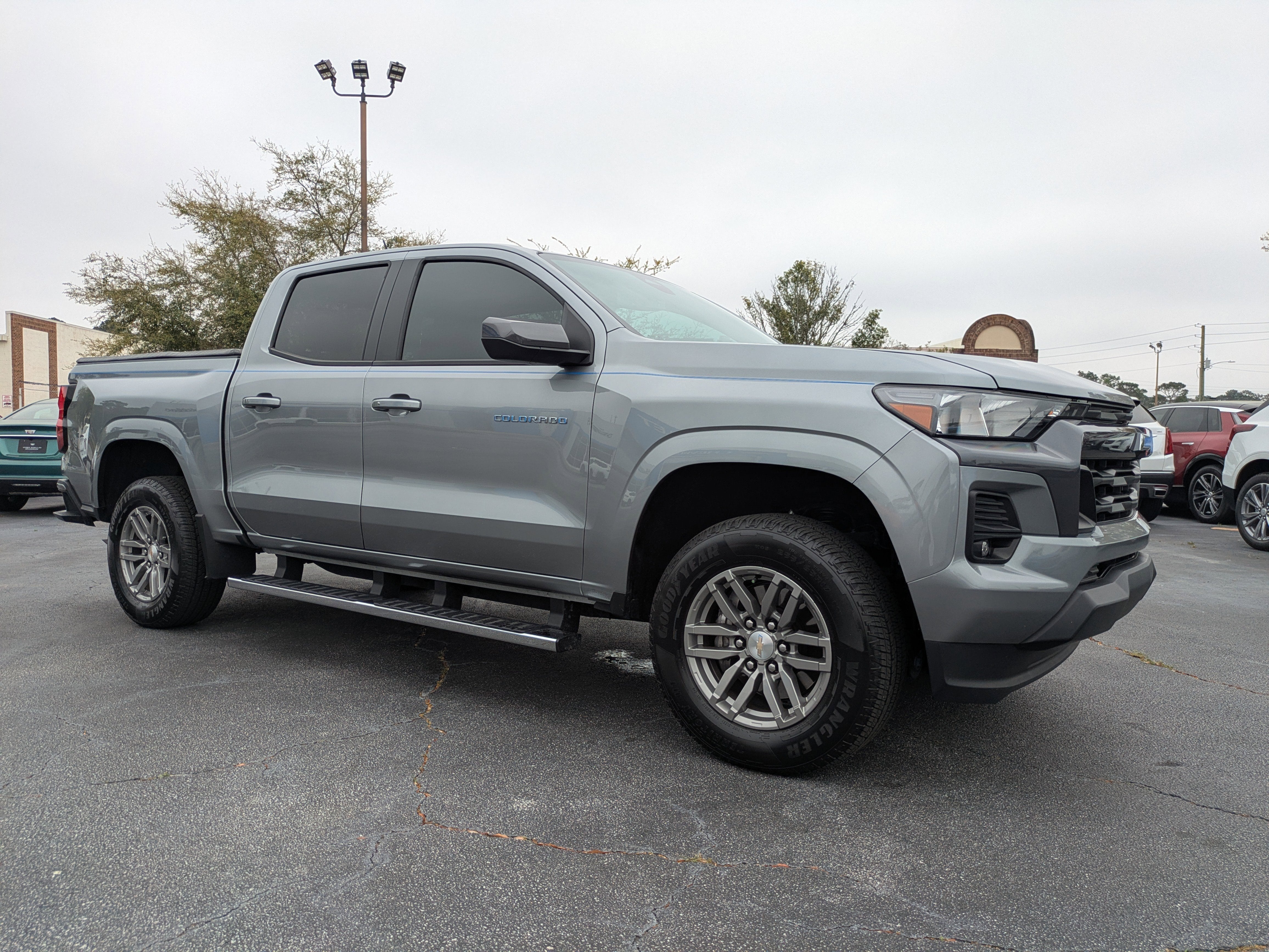 2023 Chevrolet Colorado 2WD LT