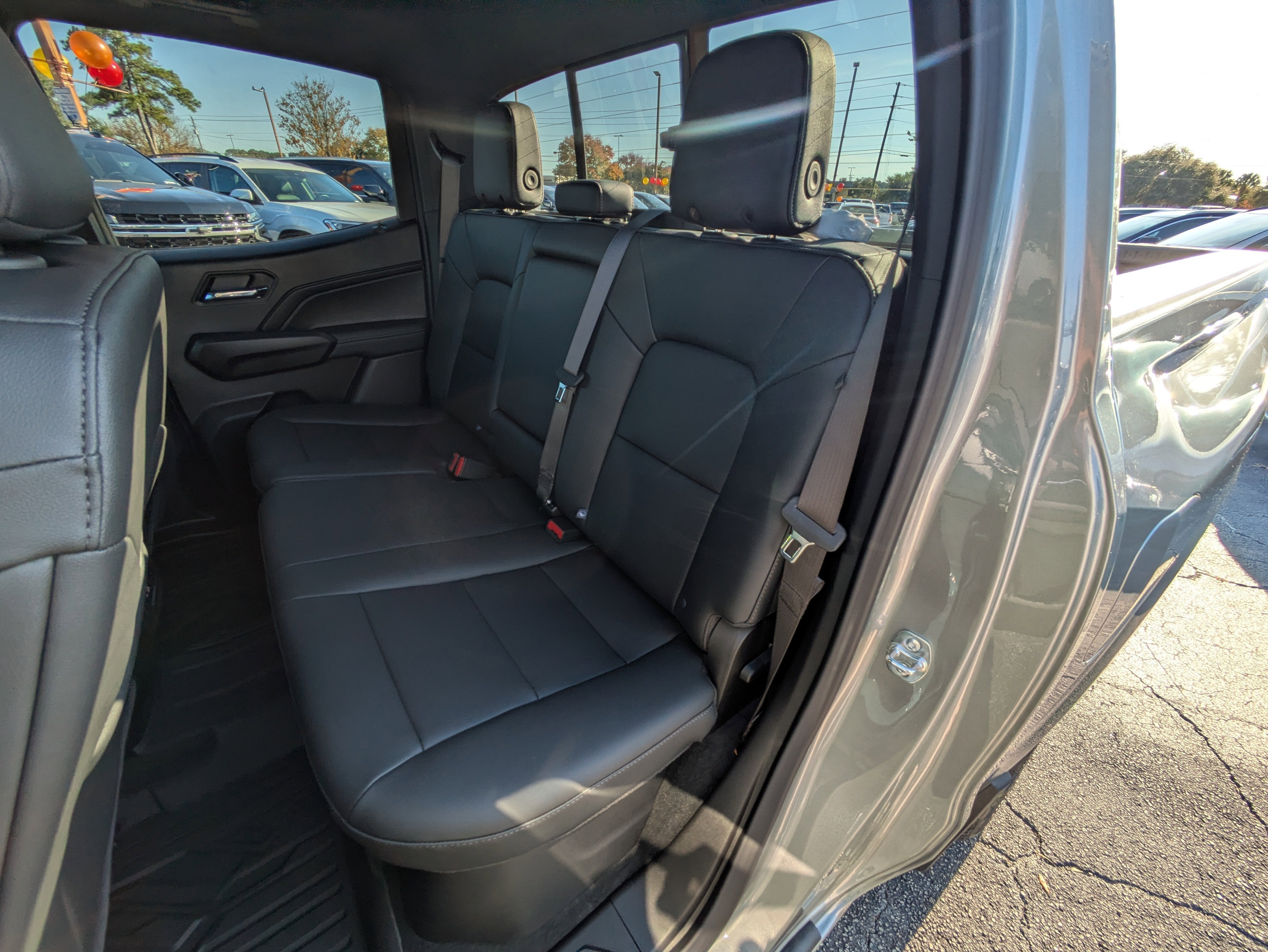 2026 Chevrolet Colorado 4WD LT