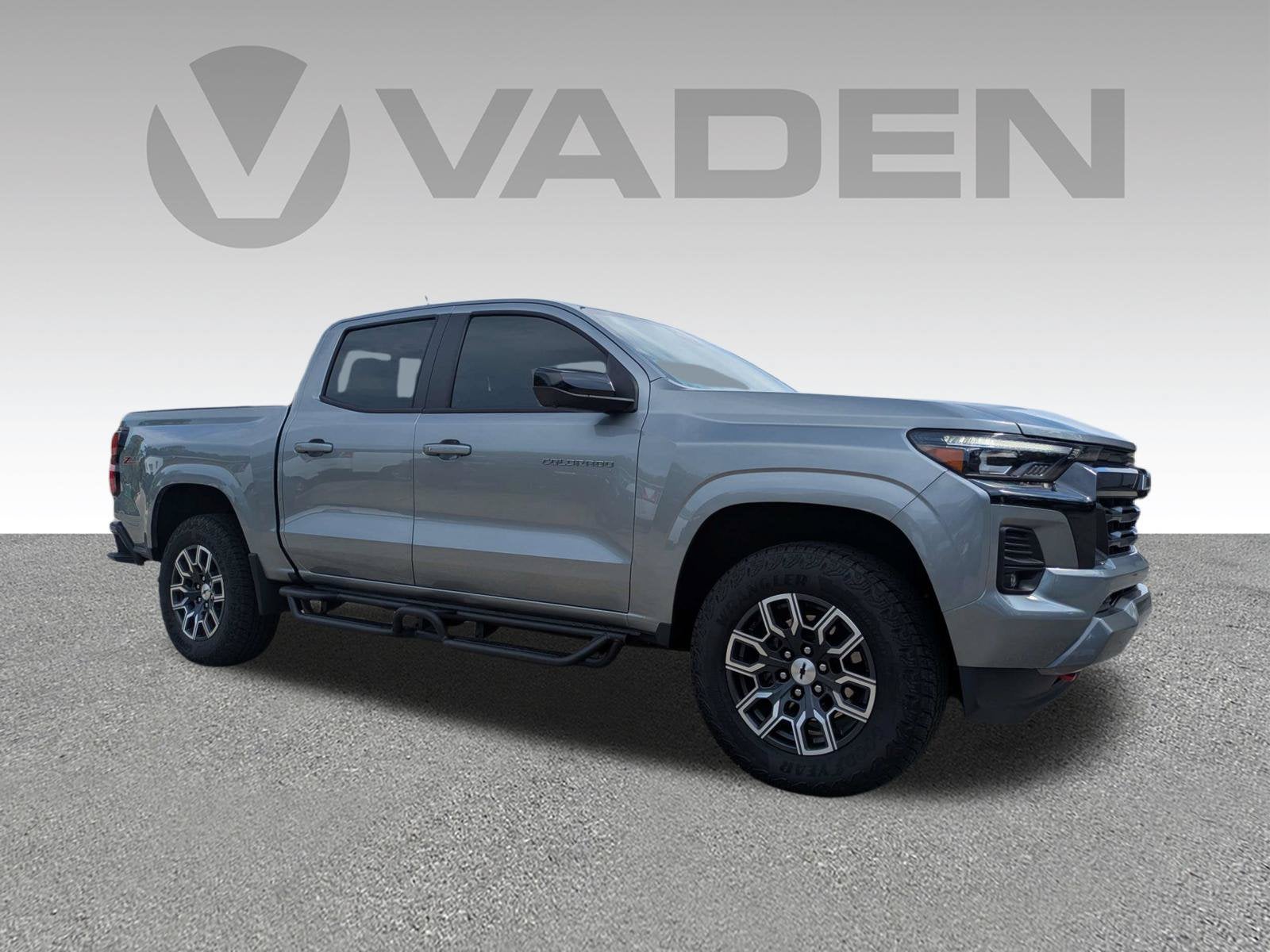 2026 Chevrolet Colorado 4WD Z71