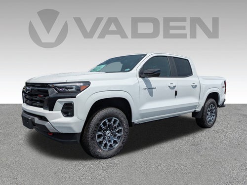 2024 Chevrolet Colorado 4WD Z71