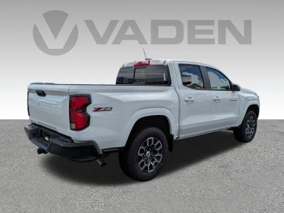 2024 Chevrolet Colorado 4WD Z71