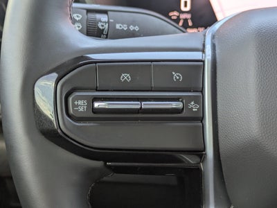 2025 Chevrolet Colorado 4WD Trail Boss