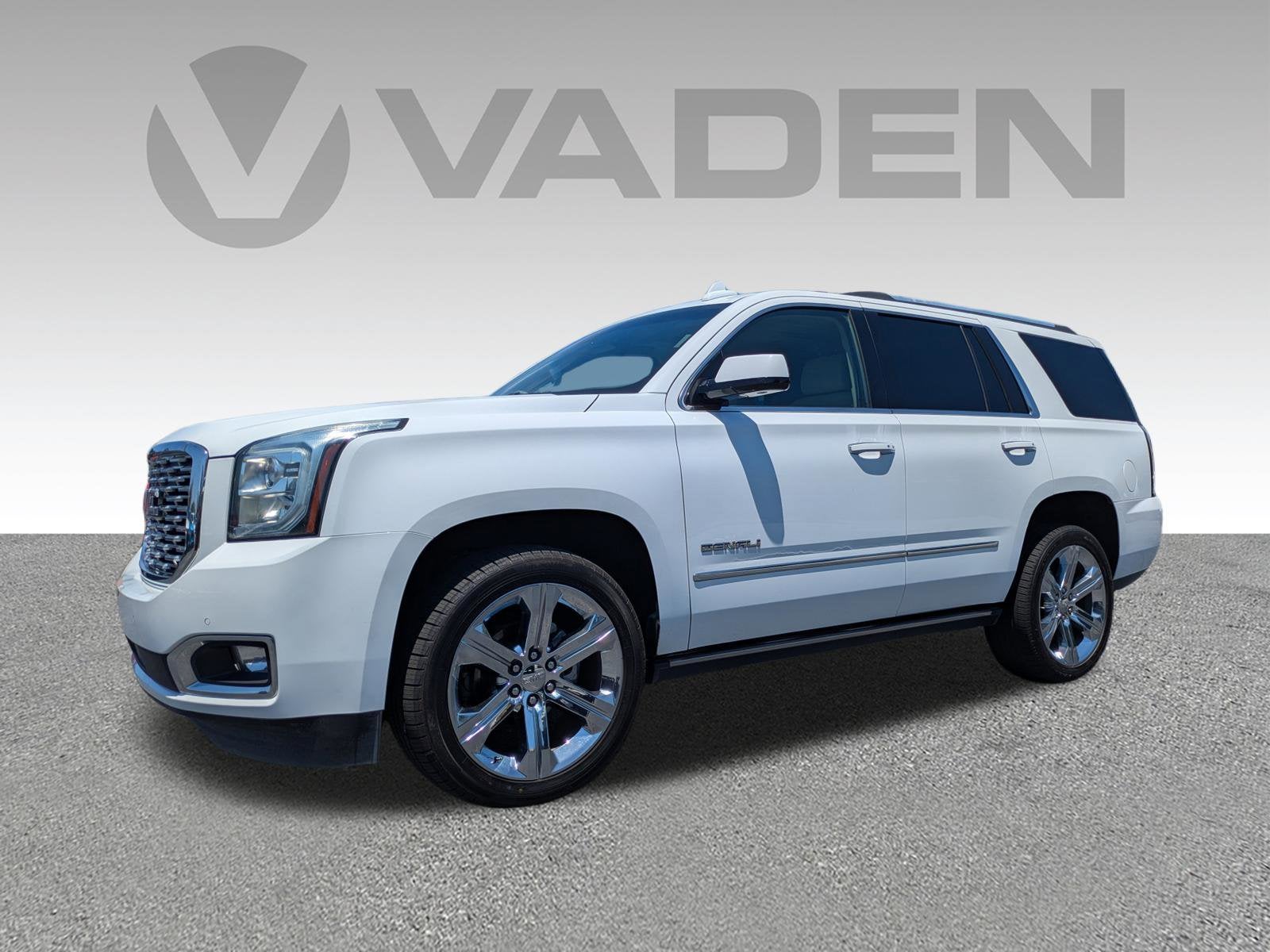 2018 GMC Yukon Denali