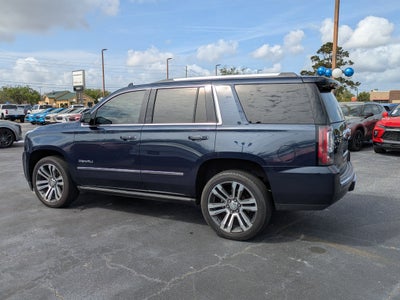 2018 GMC Yukon Denali