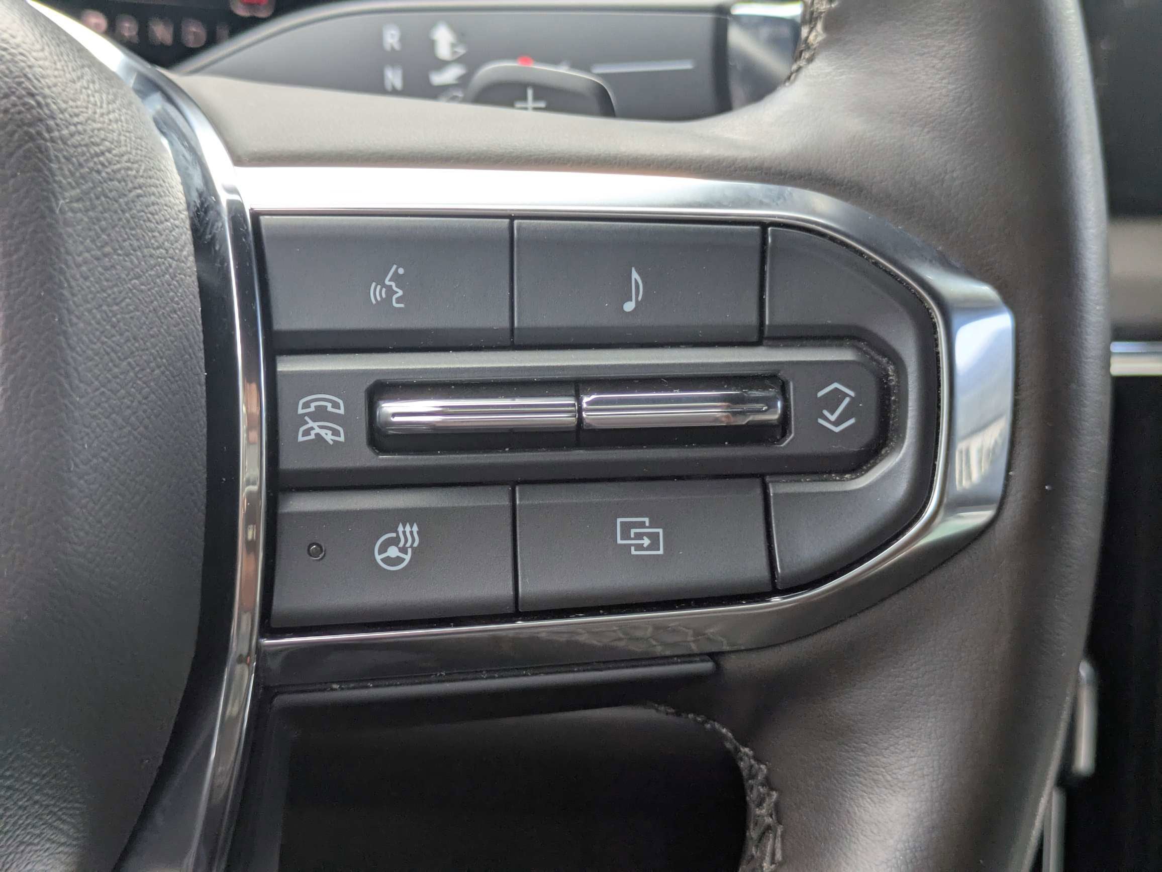 2025 GMC Yukon XL Elevation