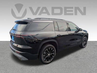 2026 Chevrolet Traverse FWD LT