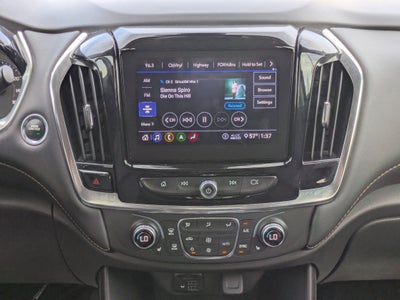 2021 Chevrolet Traverse RS