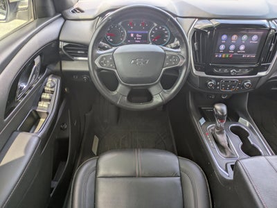 2022 Chevrolet Traverse RS