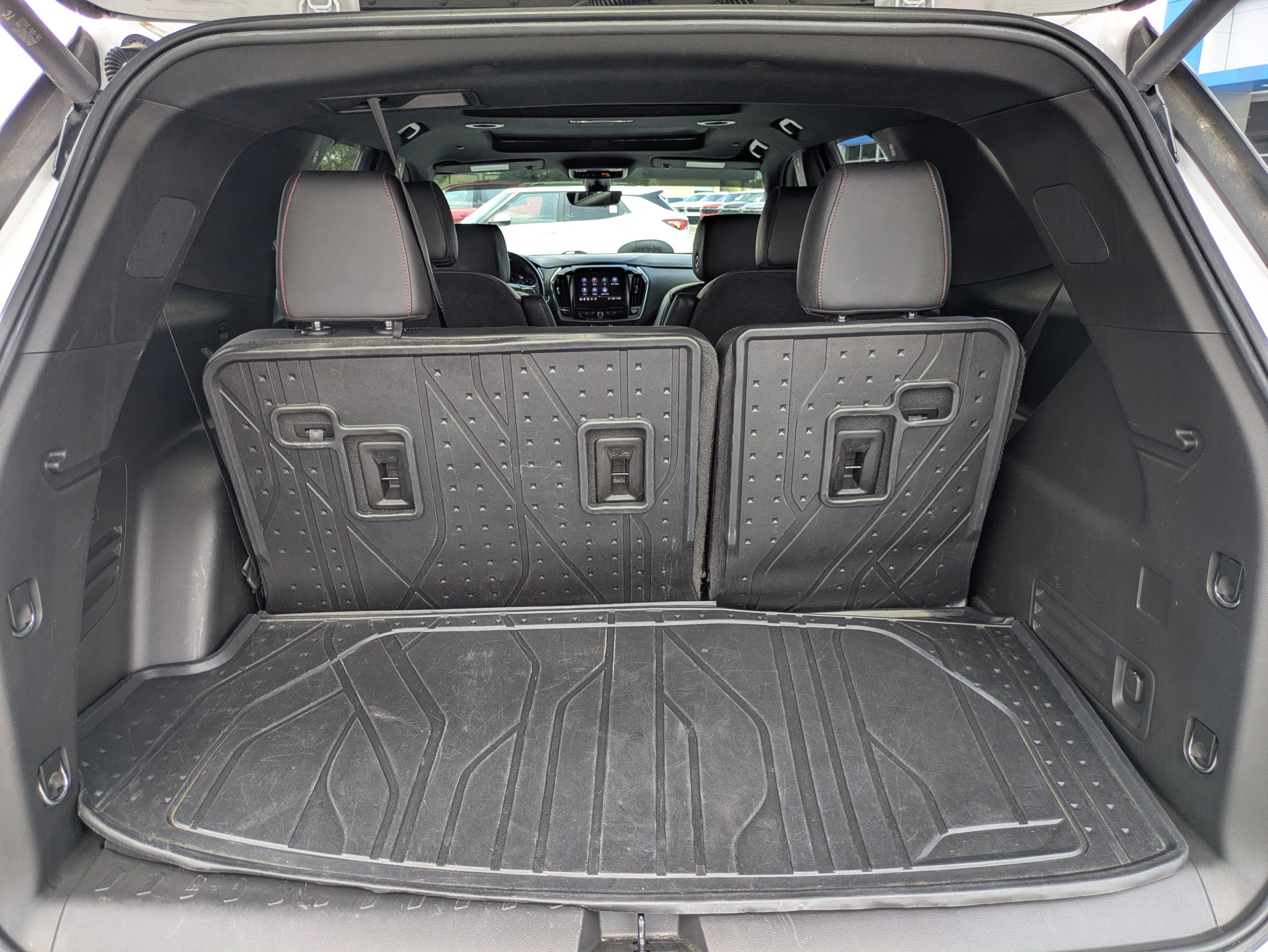 2022 Chevrolet Traverse RS