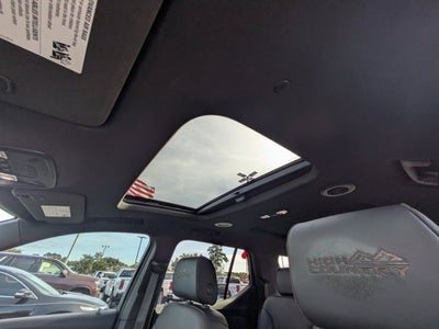 2023 Chevrolet Traverse High Country