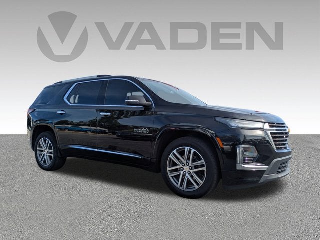 2023 Chevrolet Traverse High Country