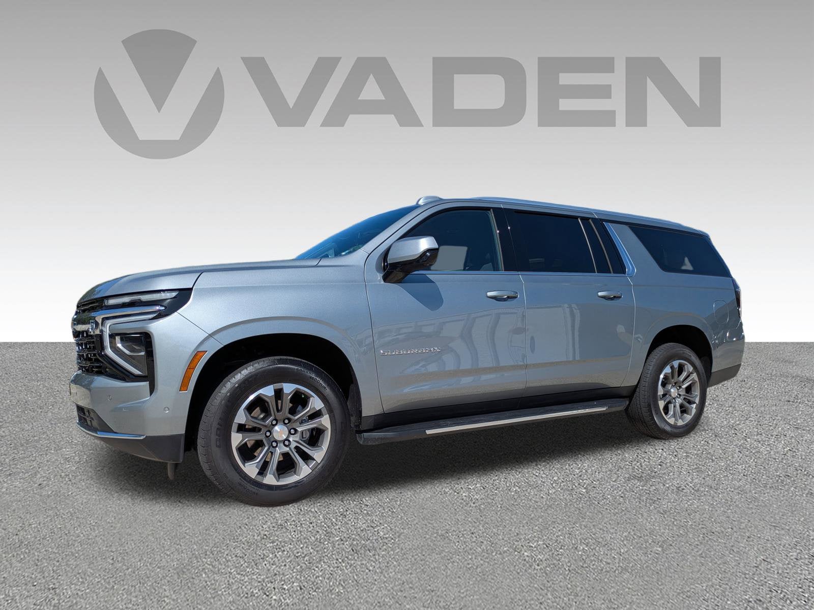 2025 Chevrolet Suburban