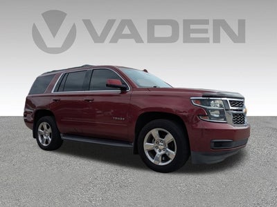 2017 Chevrolet Tahoe LS