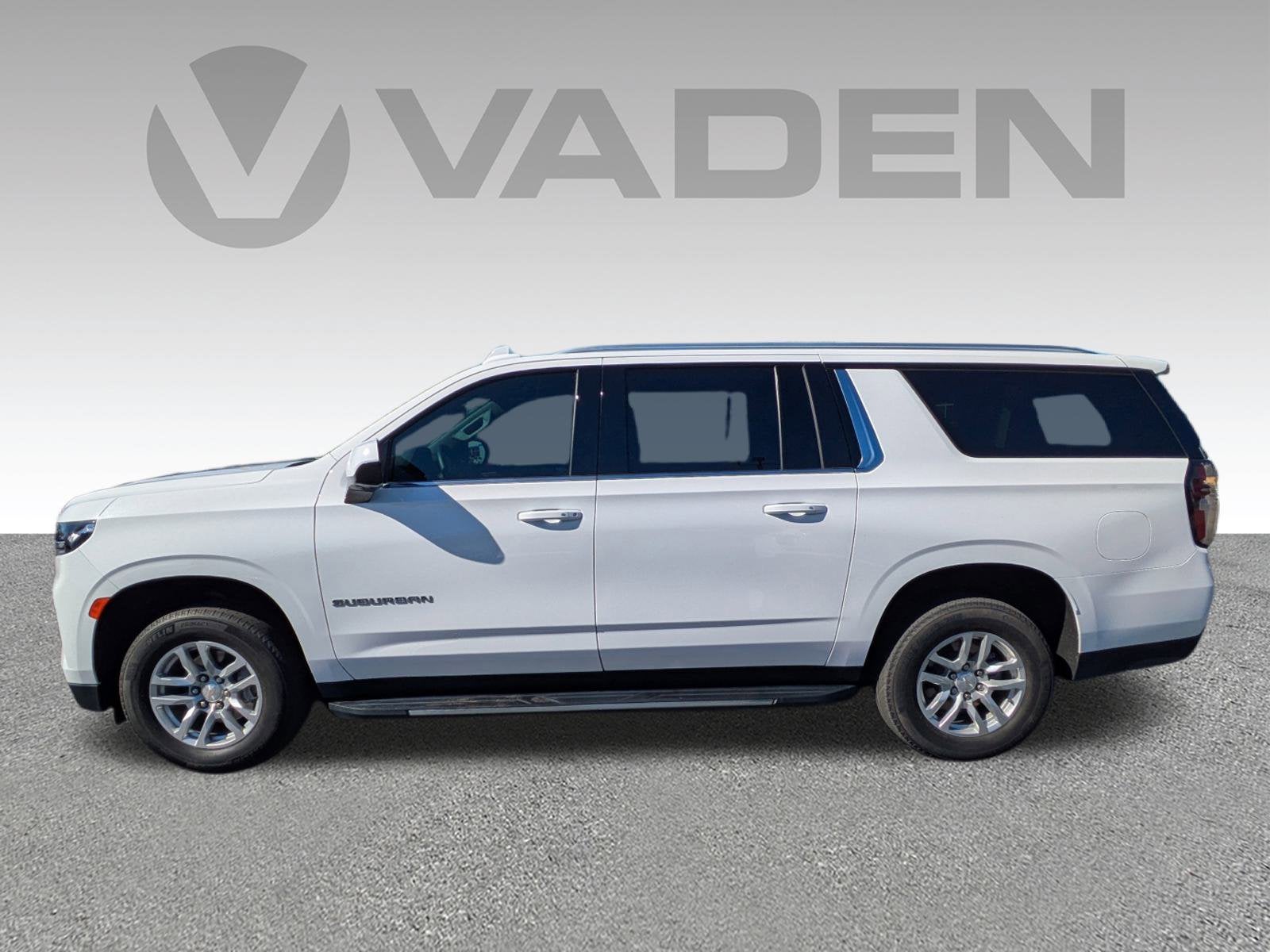 2023 Chevrolet Suburban LS