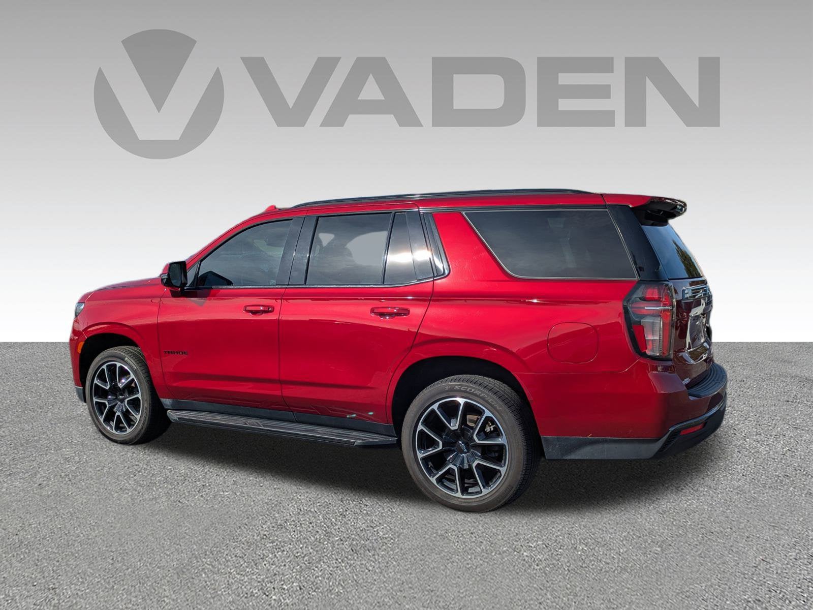 2022 Chevrolet Tahoe RST