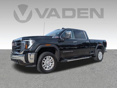 2024 GMC Sierra 2500HD SLT