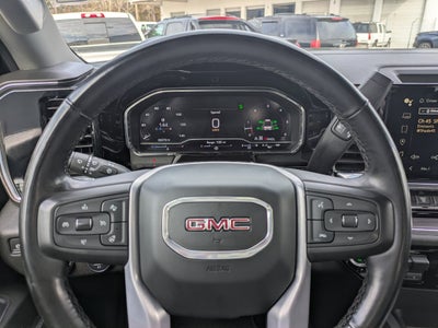 2024 GMC Sierra 2500HD SLT