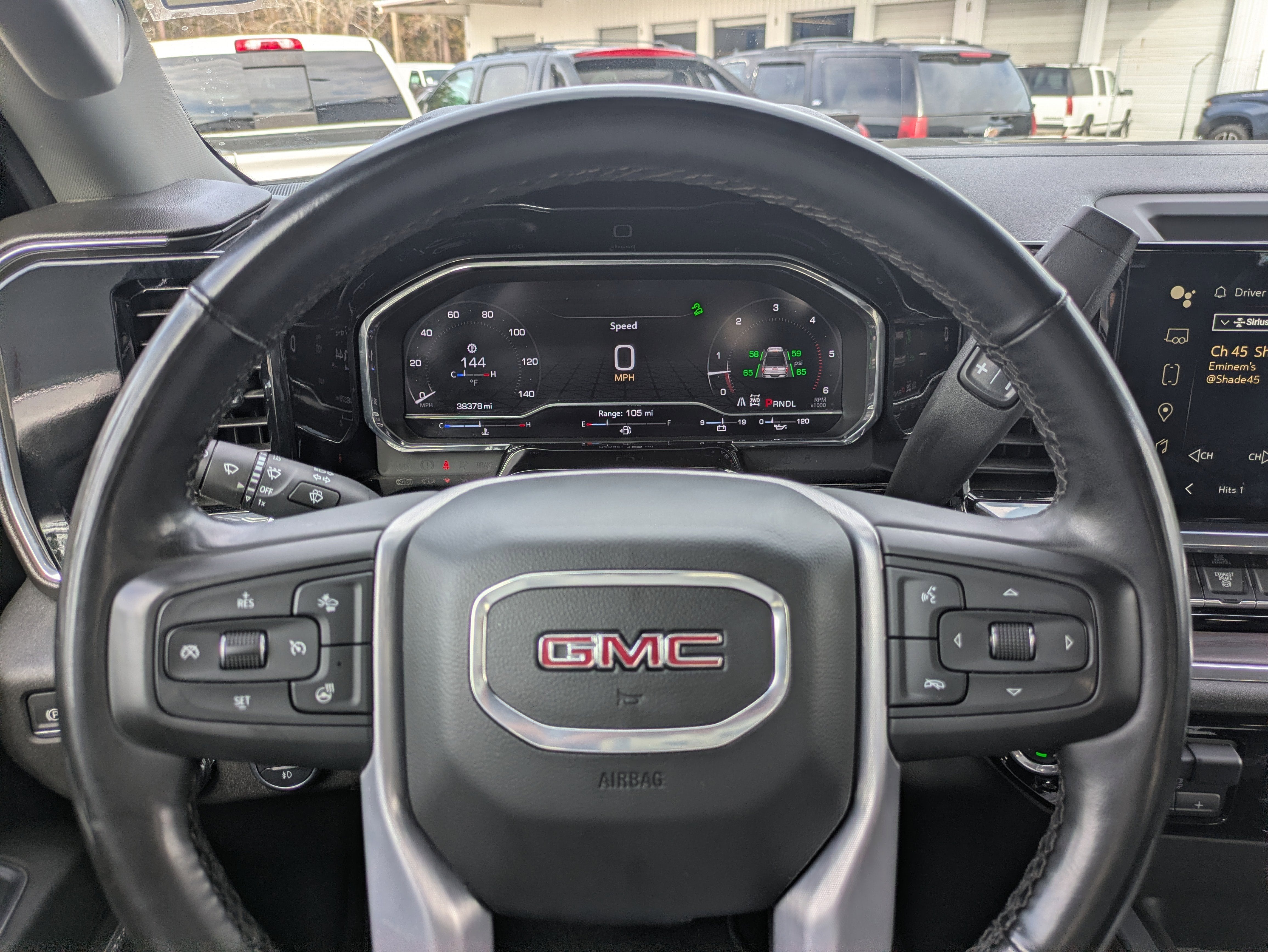 2024 GMC Sierra 2500HD SLT