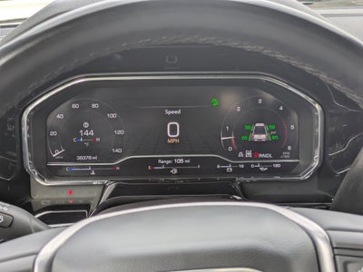 2024 GMC Sierra 2500HD SLT