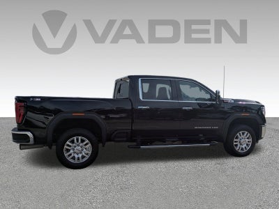 2024 GMC Sierra 2500HD SLT