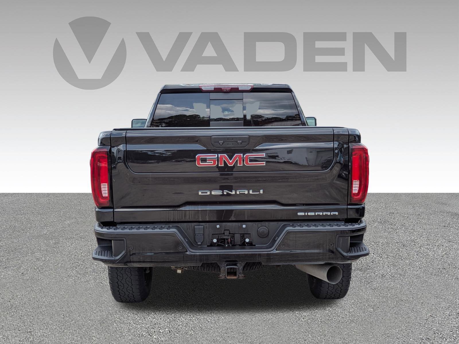 2023 GMC Sierra 3500HD Denali