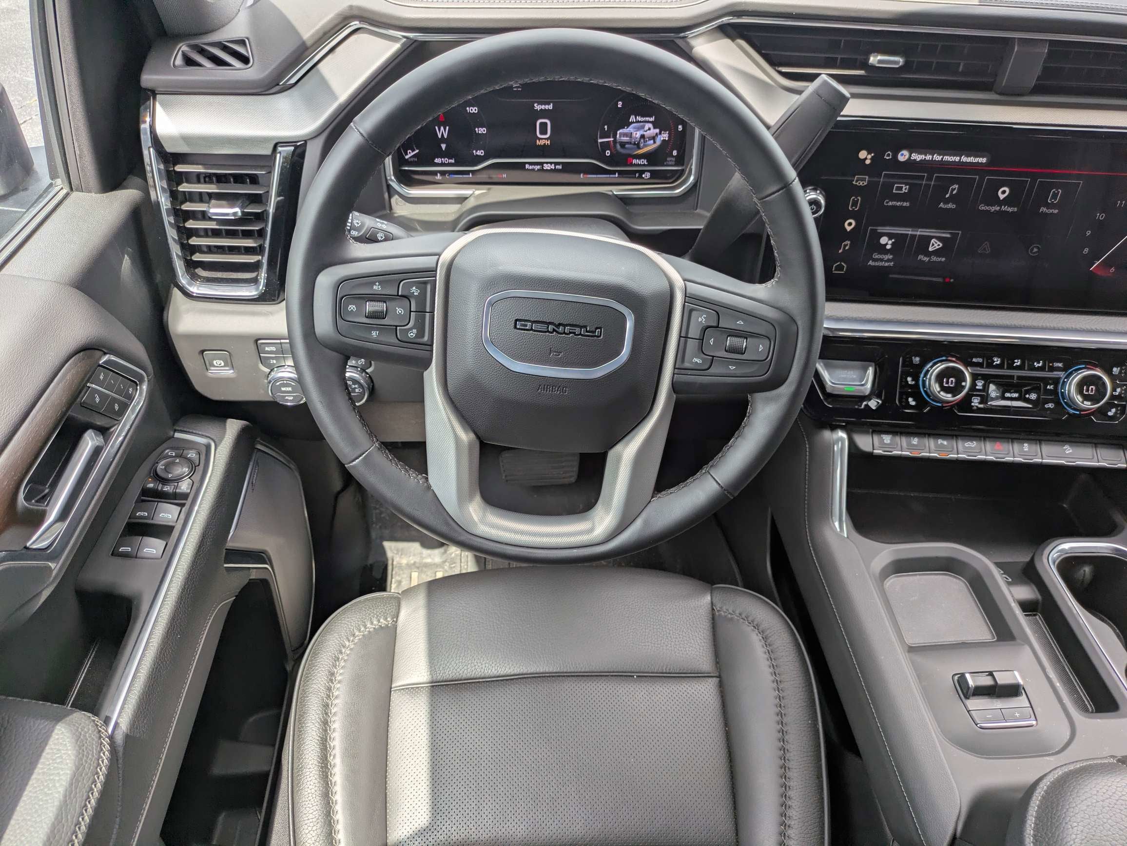 2025 GMC Sierra 2500HD Denali