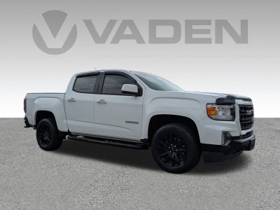 2022 GMC Canyon 2WD Elevation