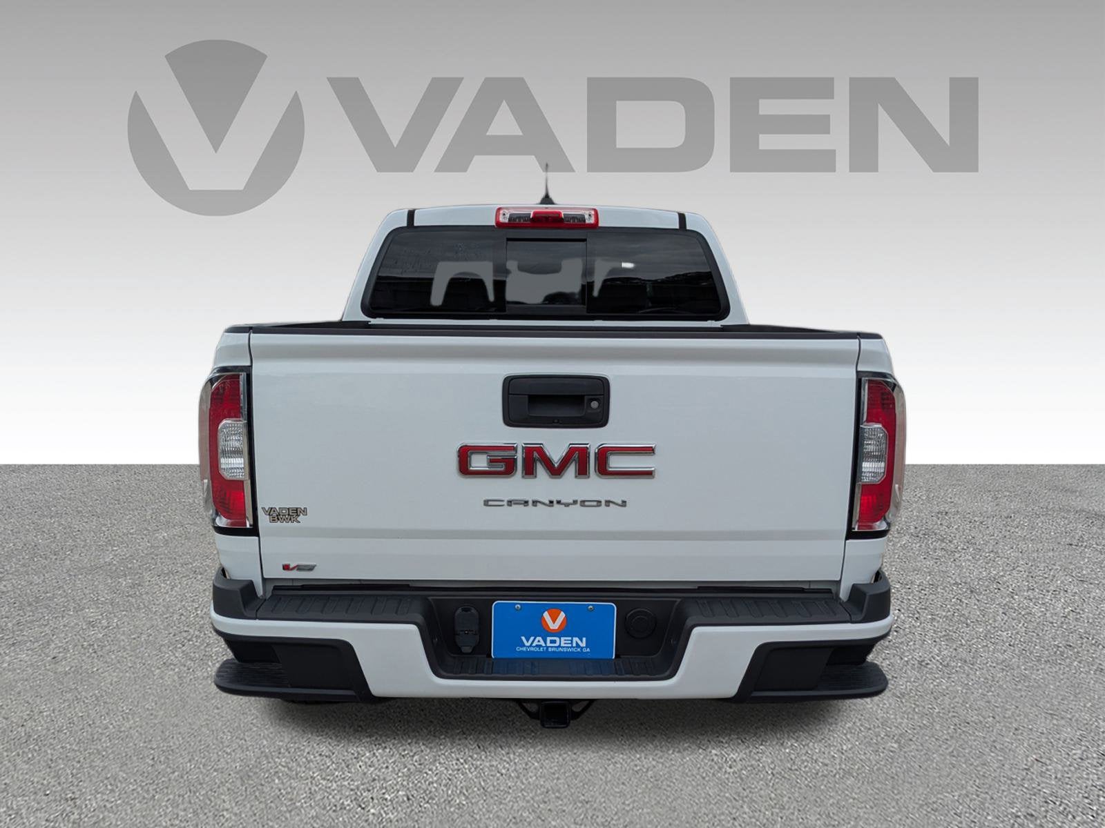 2022 GMC Canyon 2WD Elevation