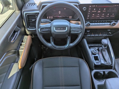 2024 GMC Canyon 4WD AT4