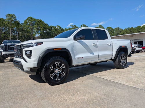 2023 GMC Canyon 4WD AT4