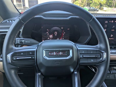 2023 GMC Canyon 4WD AT4