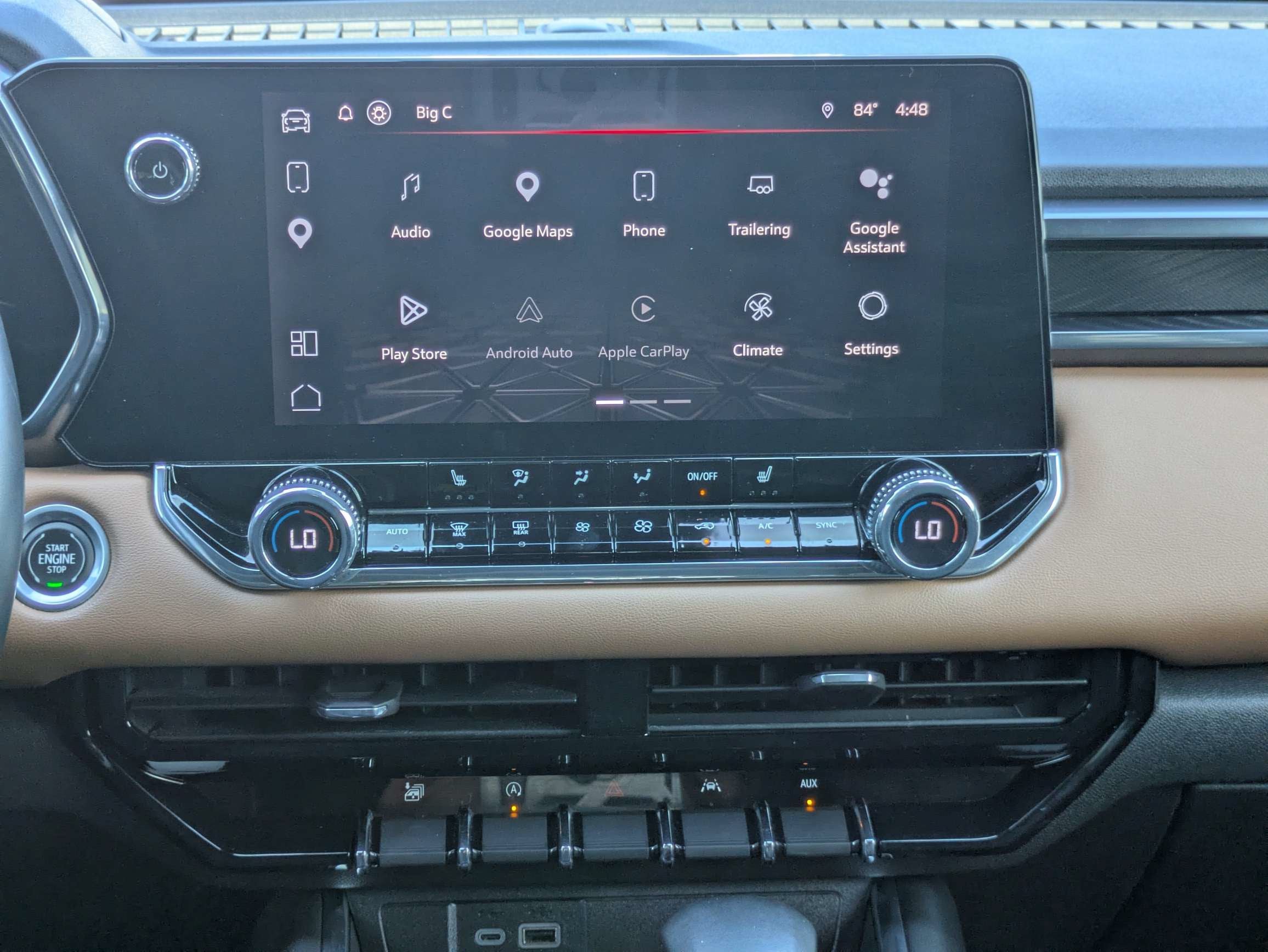2023 GMC Canyon 4WD AT4