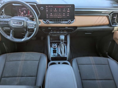 2023 GMC Canyon 4WD AT4