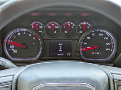 2023 GMC Sierra 1500 Pro