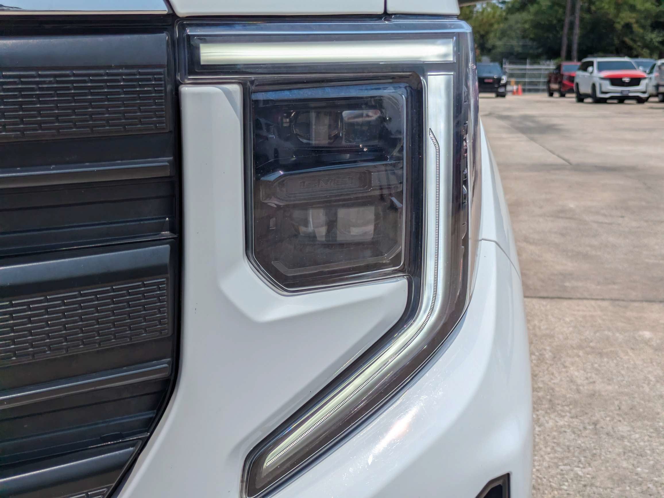 2023 GMC Sierra 1500 Pro