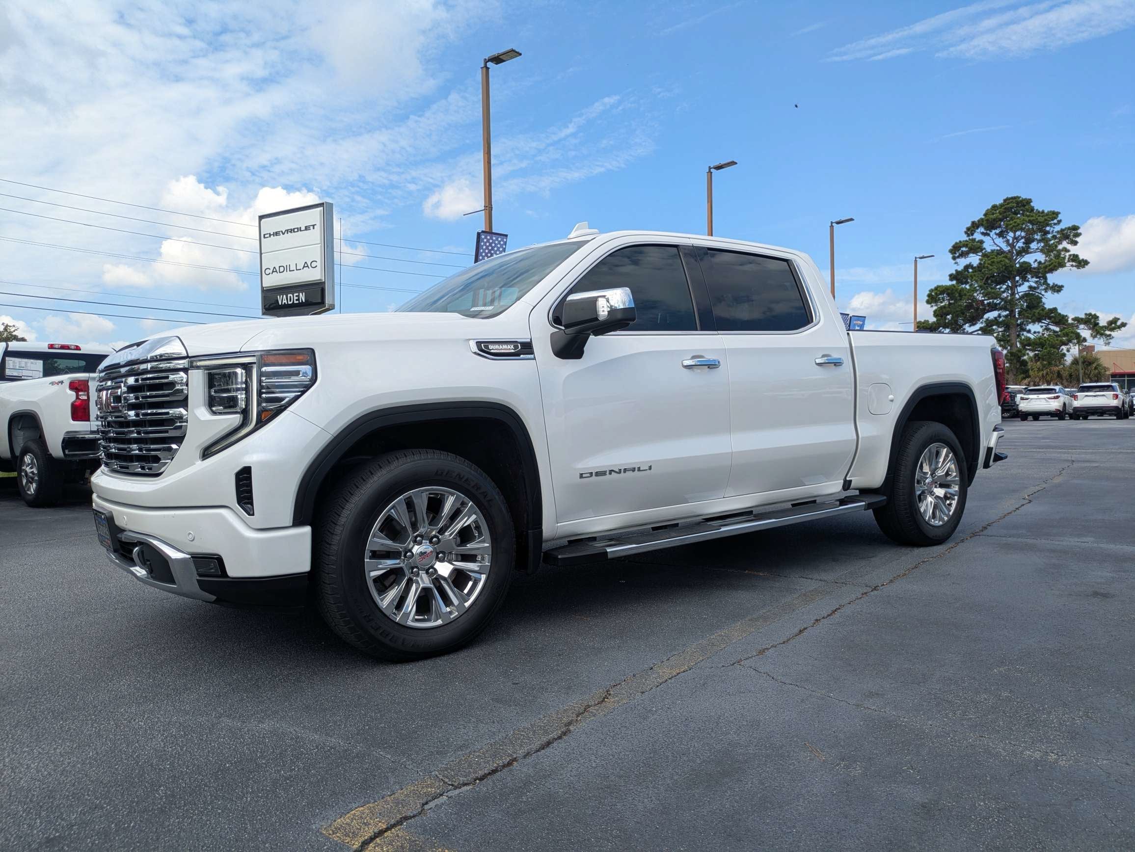 2023 GMC Sierra 1500 Denali