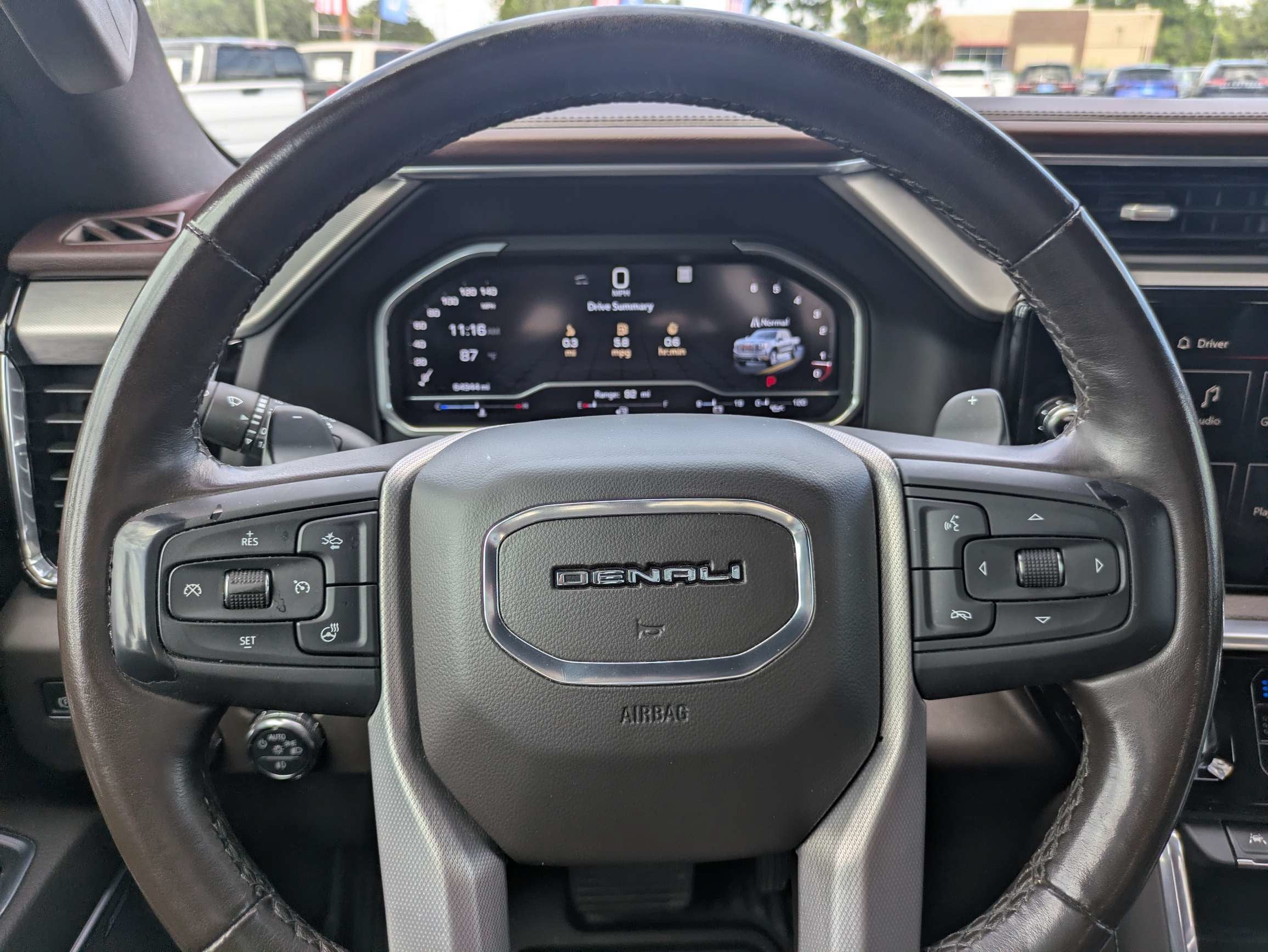 2023 GMC Sierra 1500 Denali