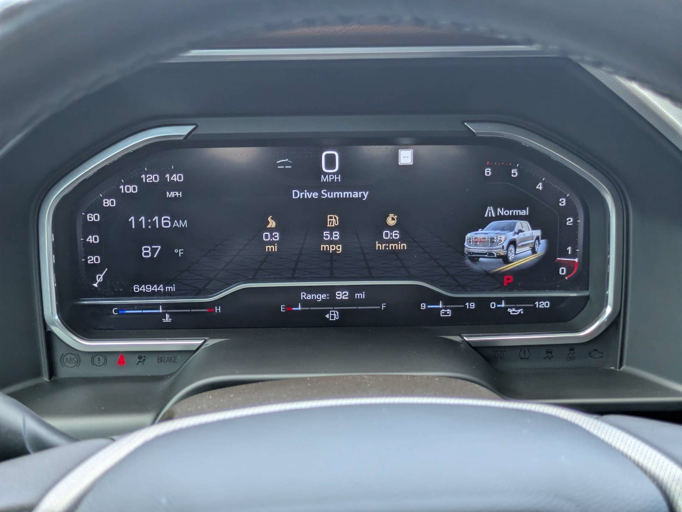 2023 GMC Sierra 1500 Denali