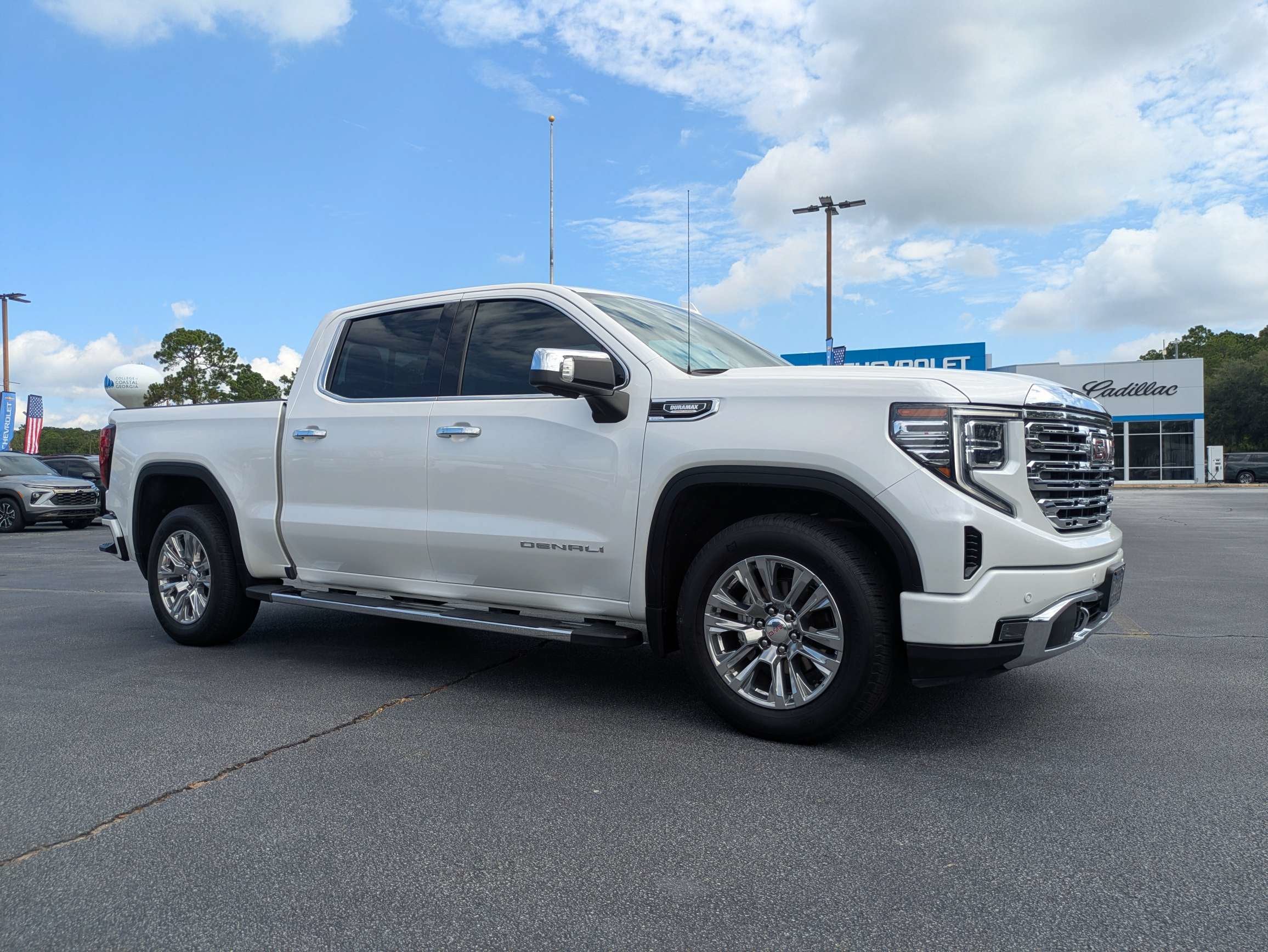 2023 GMC Sierra 1500 Denali