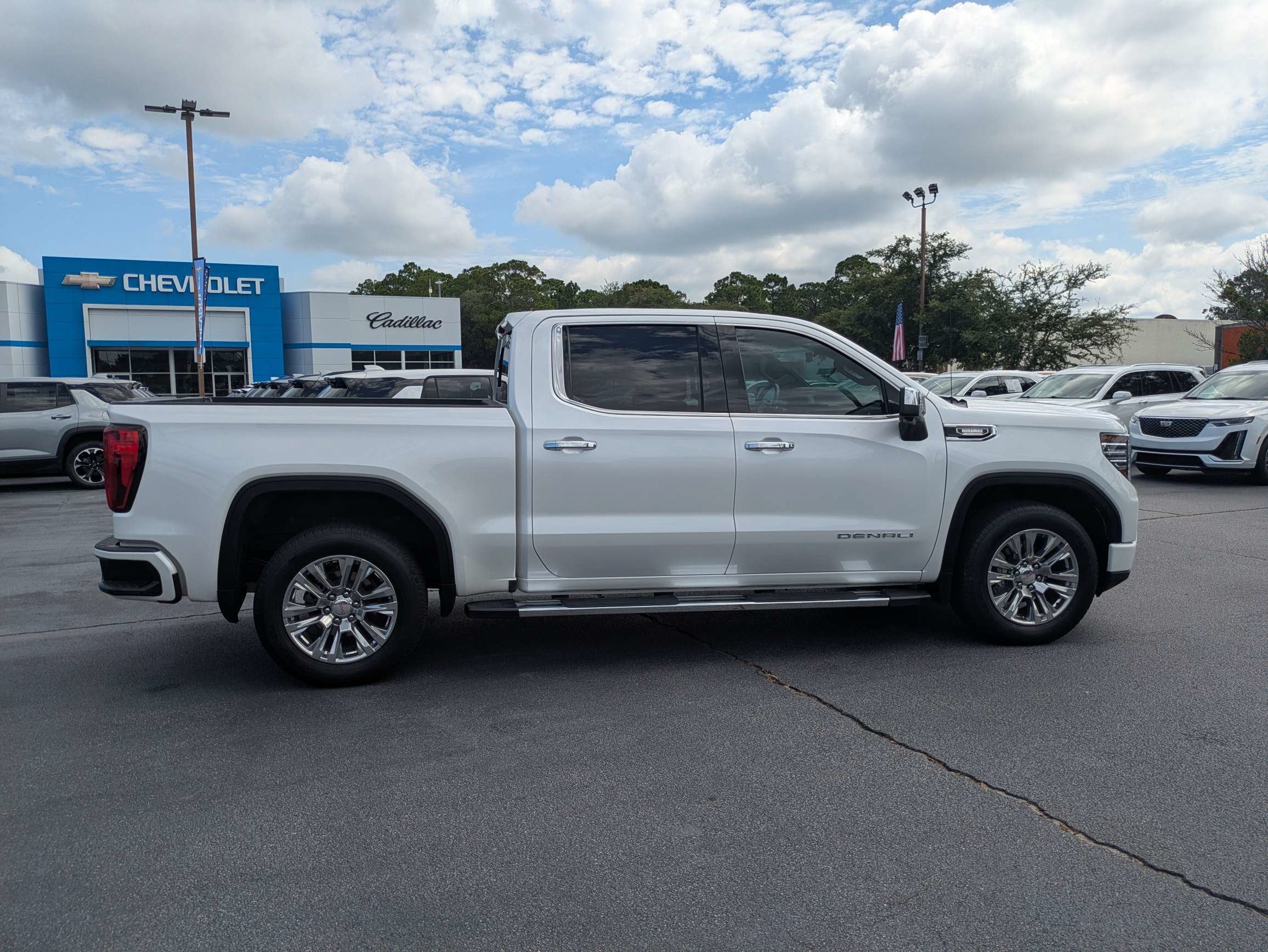 2023 GMC Sierra 1500 Denali