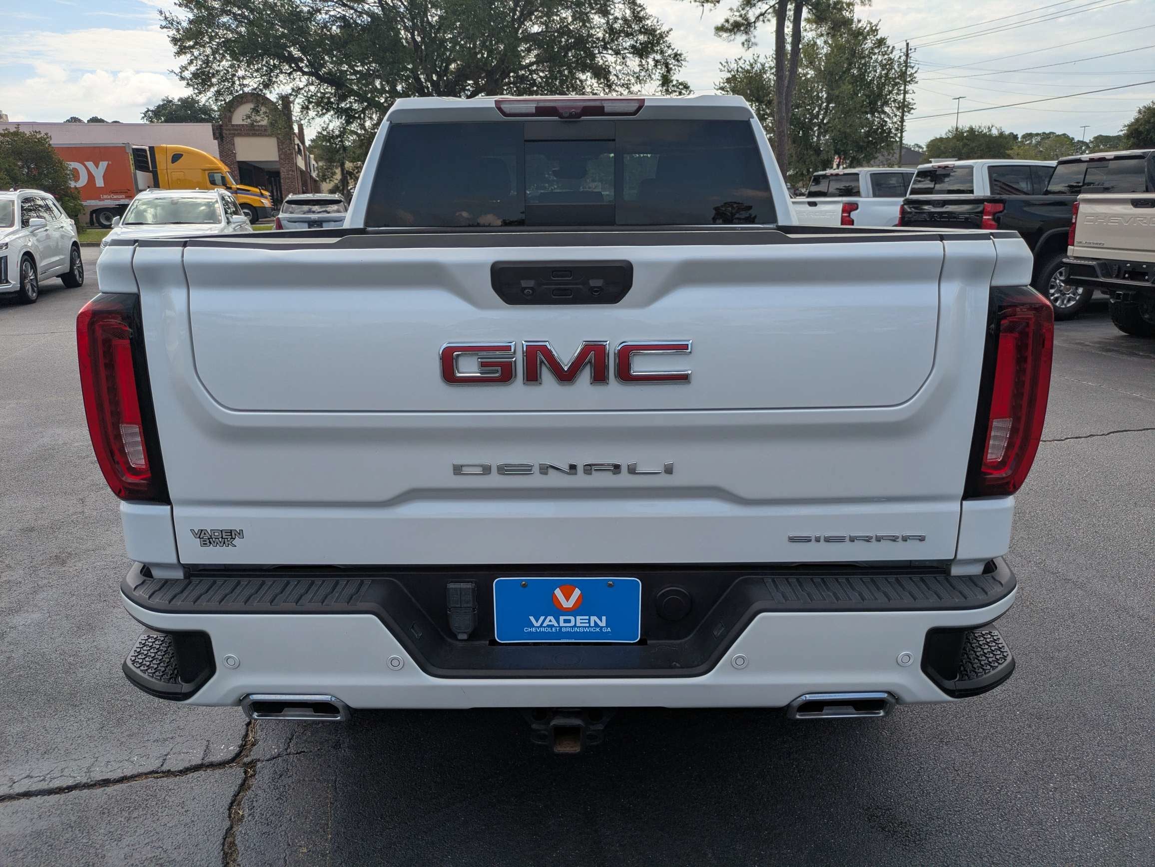 2023 GMC Sierra 1500 Denali