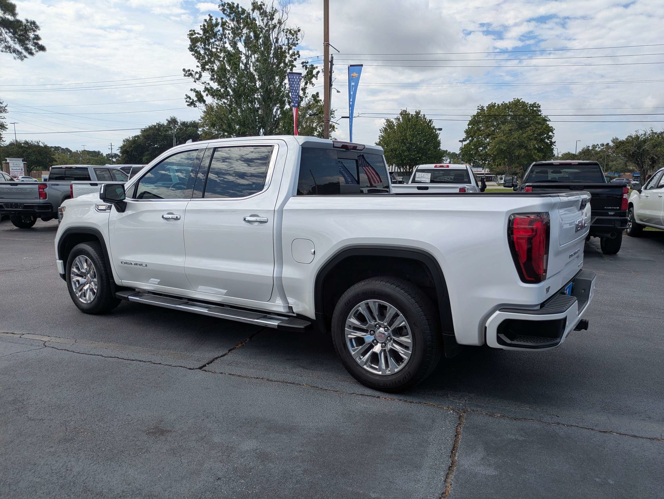 2023 GMC Sierra 1500 Denali