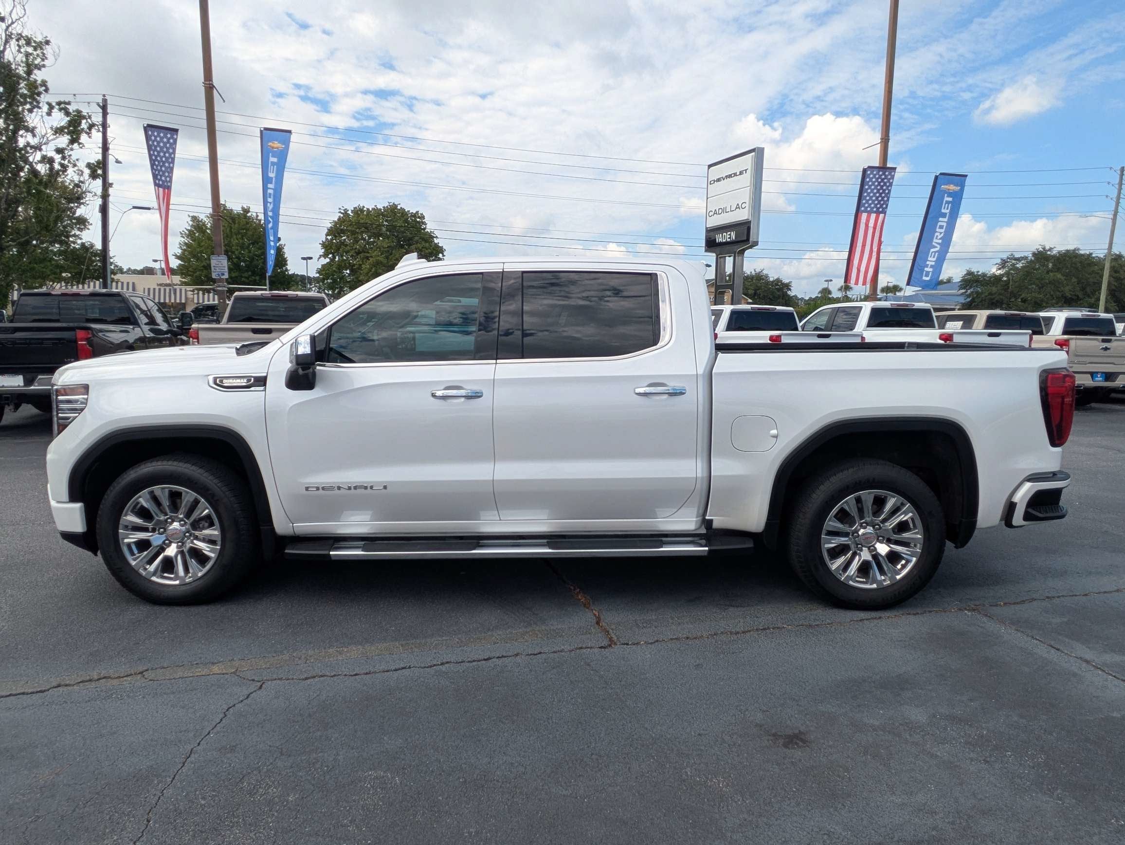 2023 GMC Sierra 1500 Denali